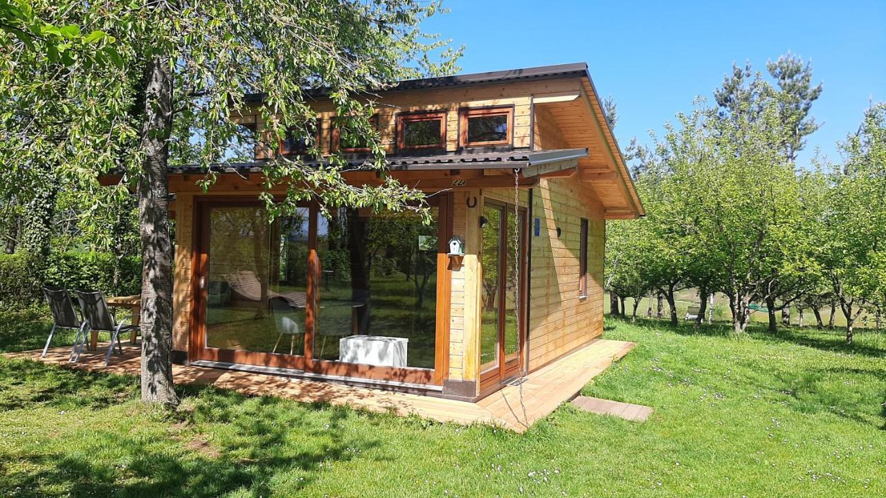 Tiny House Grabovac Villa Rakovica Exterior photo