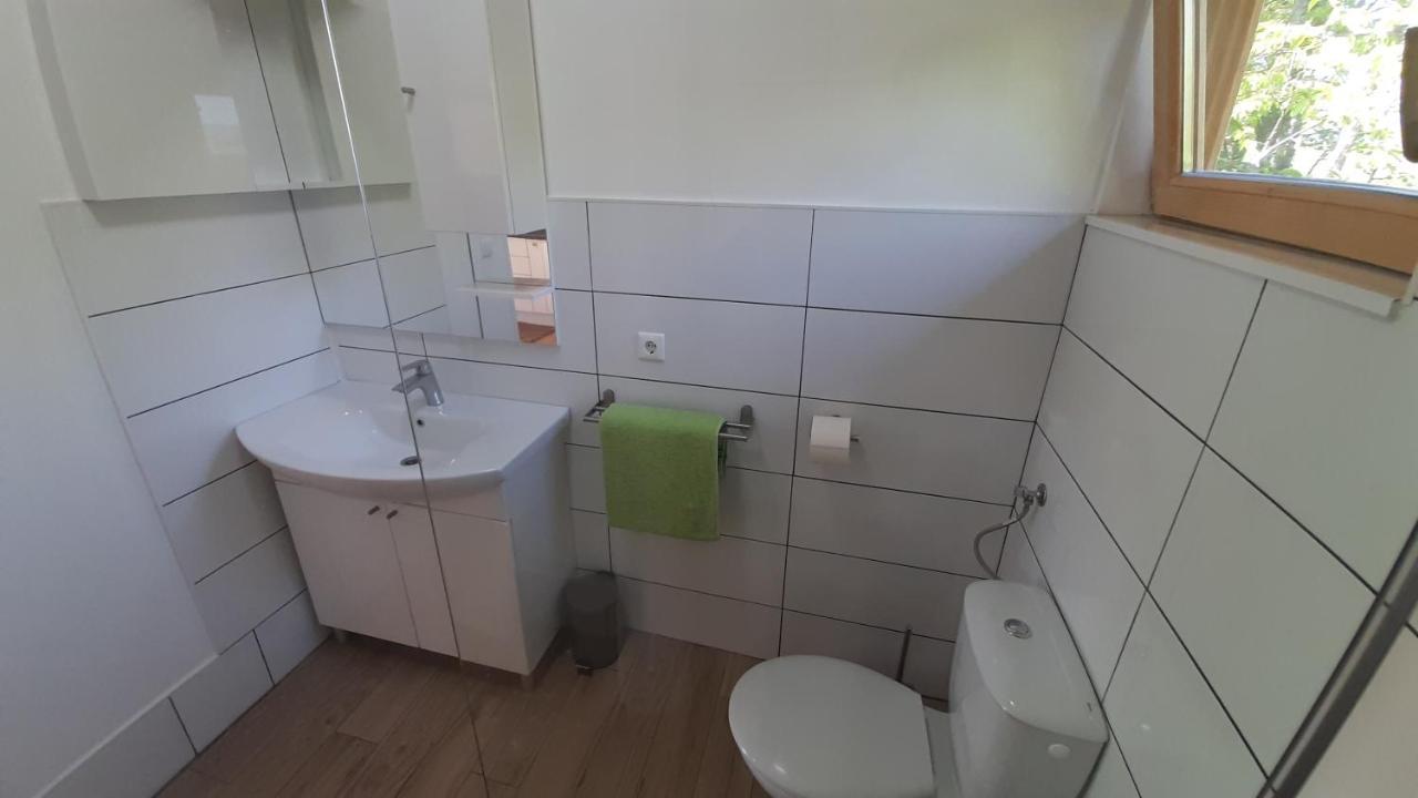 Tiny House Grabovac Villa Rakovica Exterior photo