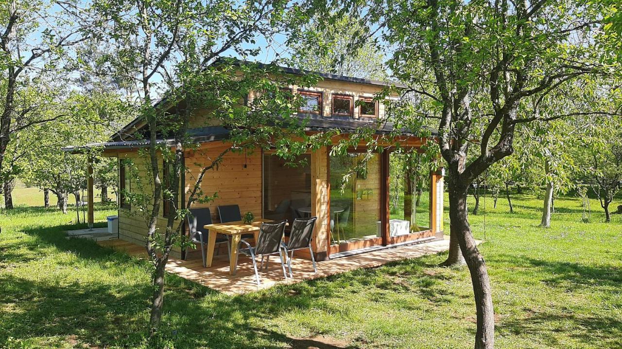 Tiny House Grabovac Villa Rakovica Exterior photo