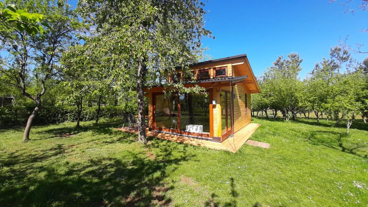 Tiny House Grabovac Villa Rakovica Exterior photo