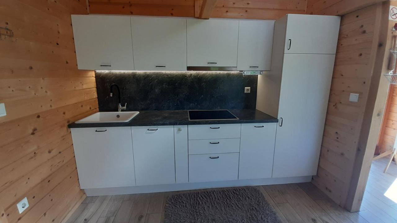 Tiny House Grabovac Villa Rakovica Exterior photo