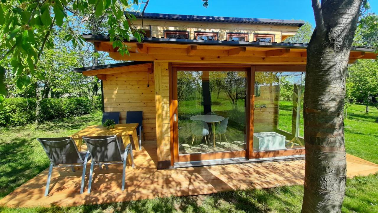 Tiny House Grabovac Villa Rakovica Exterior photo