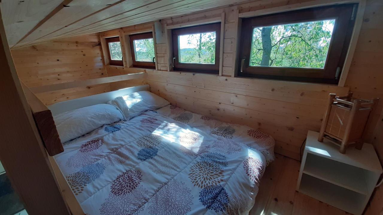 Tiny House Grabovac Villa Rakovica Exterior photo