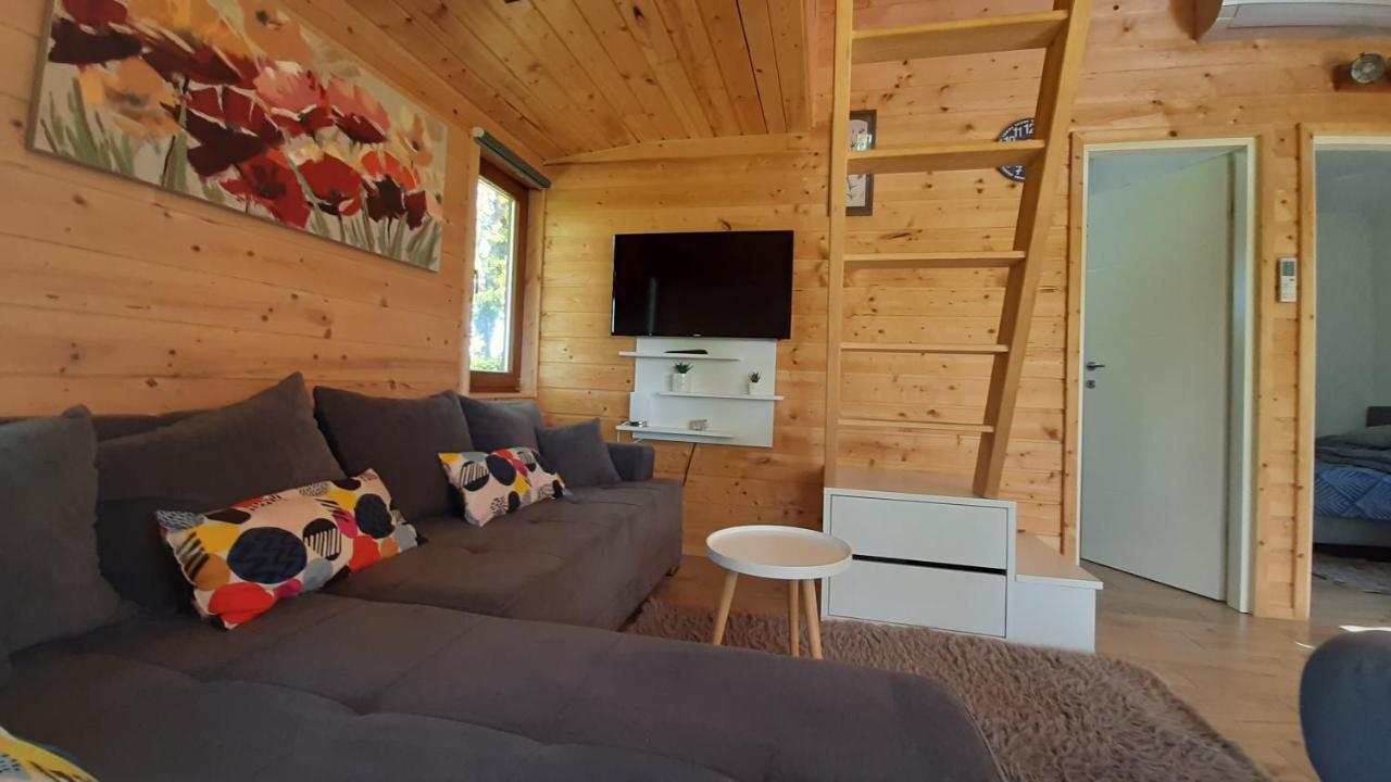 Tiny House Grabovac Villa Rakovica Exterior photo