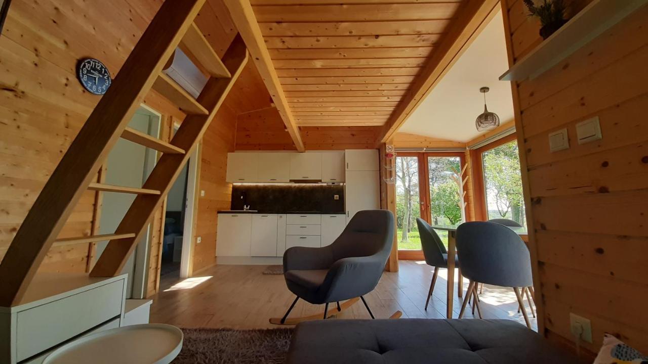 Tiny House Grabovac Villa Rakovica Exterior photo