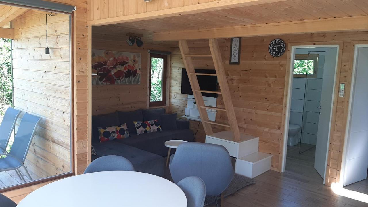 Tiny House Grabovac Villa Rakovica Exterior photo