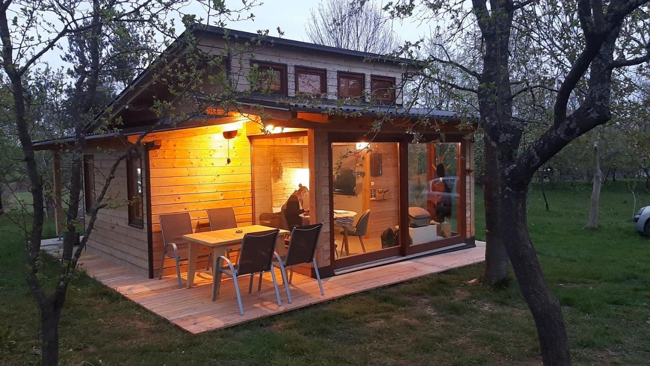 Tiny House Grabovac Villa Rakovica Exterior photo