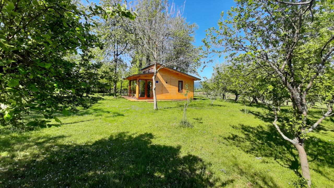 Tiny House Grabovac Villa Rakovica Exterior photo