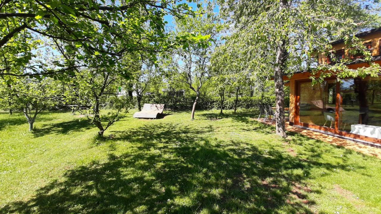 Tiny House Grabovac Villa Rakovica Exterior photo
