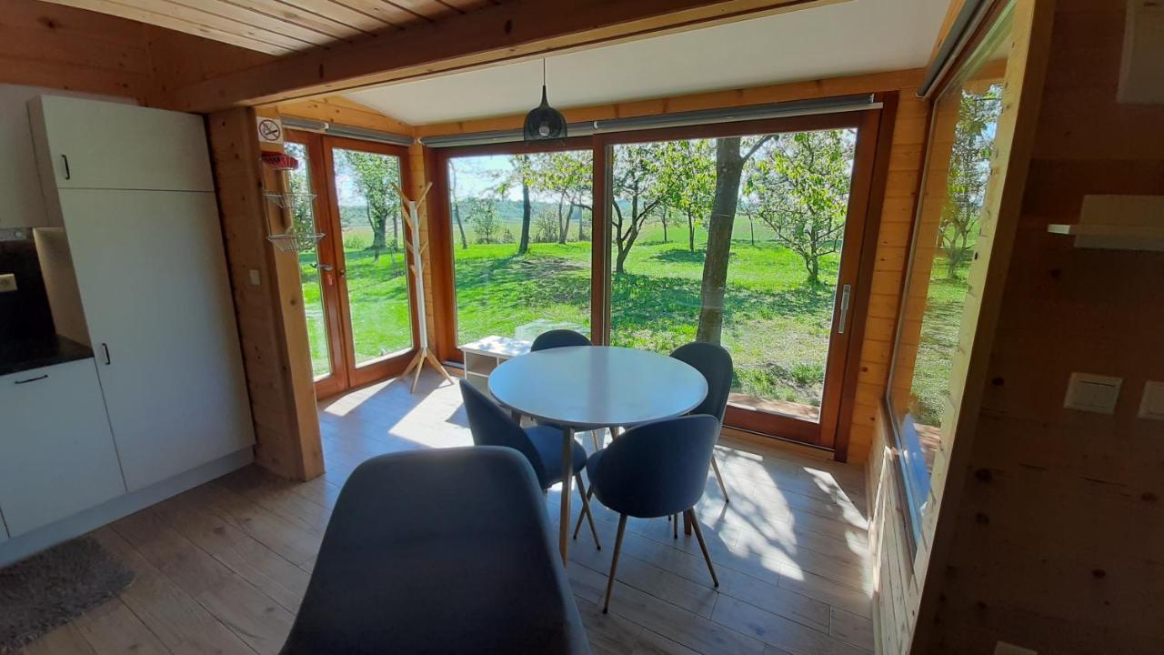 Tiny House Grabovac Villa Rakovica Exterior photo
