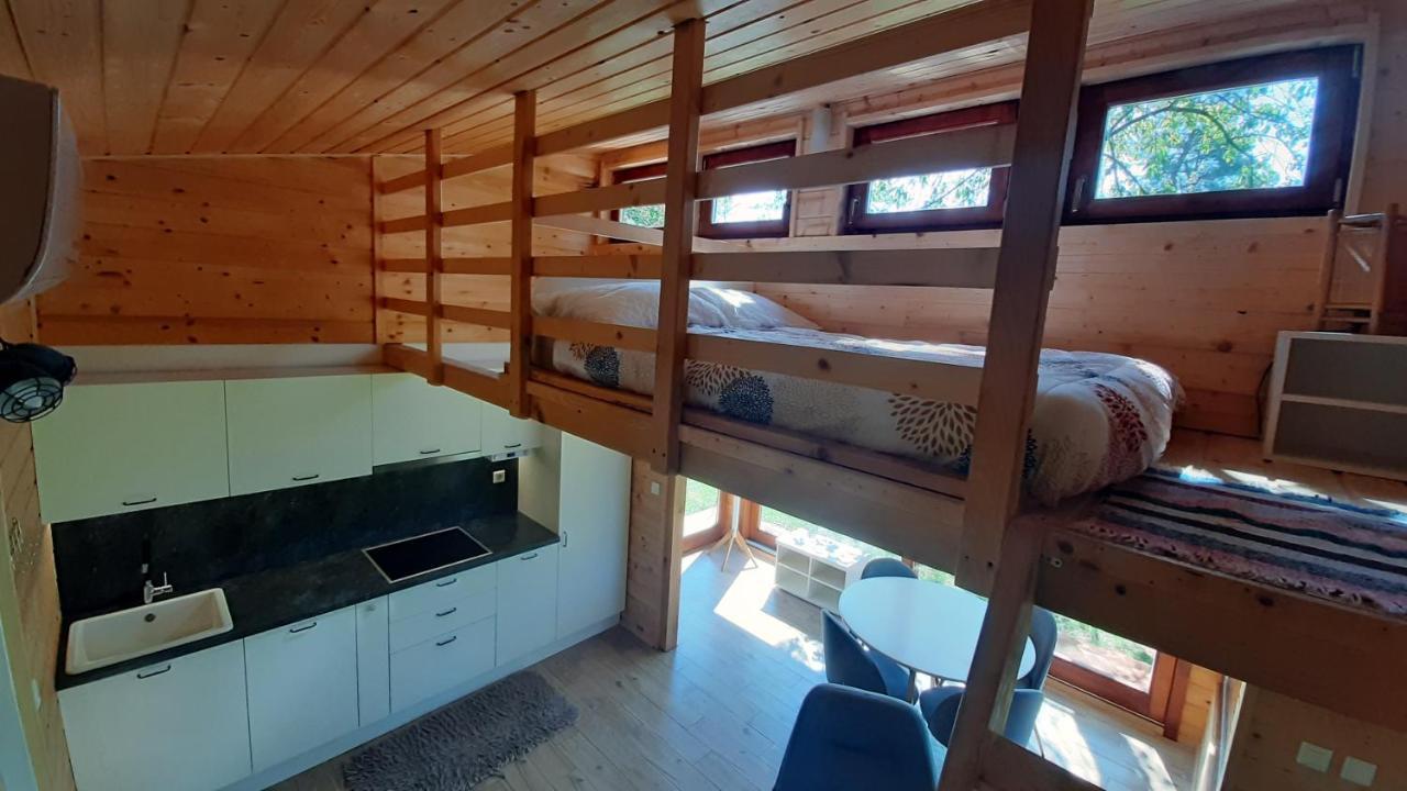 Tiny House Grabovac Villa Rakovica Exterior photo