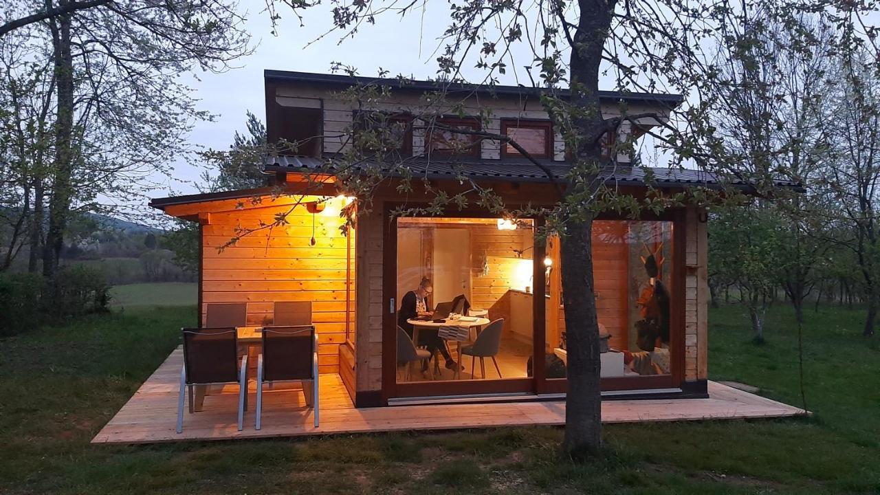 Tiny House Grabovac Villa Rakovica Exterior photo