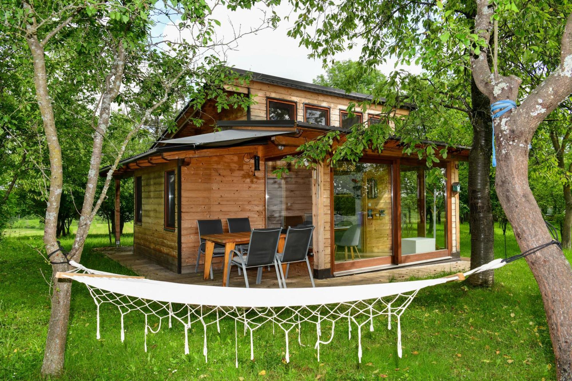 Tiny House Grabovac Villa Rakovica Exterior photo